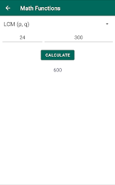 Math Functions poster 28