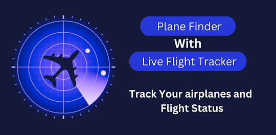 Plane Finder: Flight Tracker