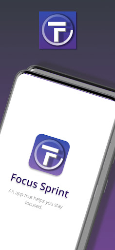 Android application Focus Sprint : Pomodoro Todo screenshort