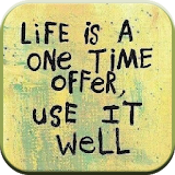 Inspiring Quotes About Life icon