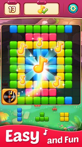 BlocKing Puzzle Screen 3