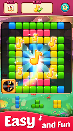 Game screenshot BlocKing Puzzle apk download