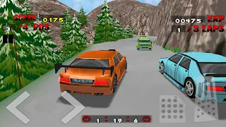 Frantic Race 3 - Screenshot 2