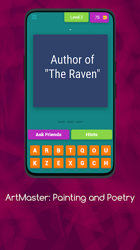 ARTMASTER PAINTING AND POETRY