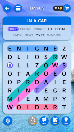 Game screenshot World of Word Search hack