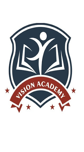 Android application Vision Academy screenshort