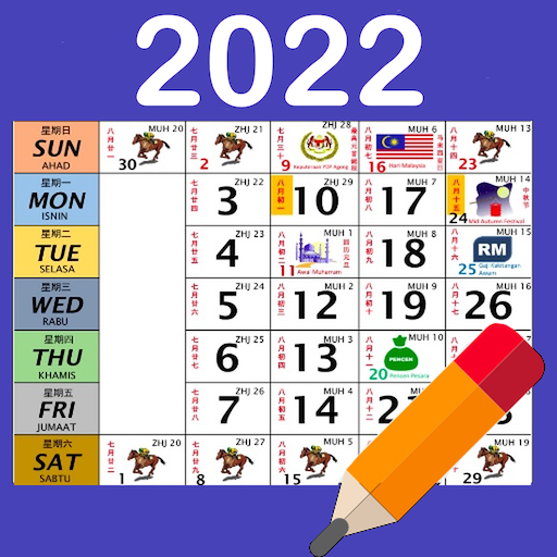 Gaji 2022