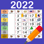 Malaysia Calendar 2022 Holiday Apk