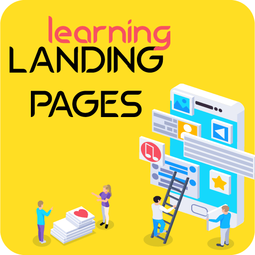 Landing page step by step Download on Windows