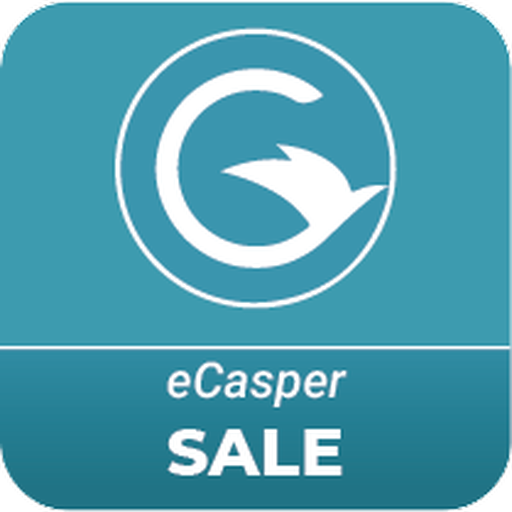 eCasper Sale logo