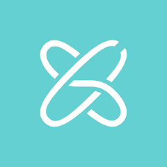 Silver 2025 cross teal