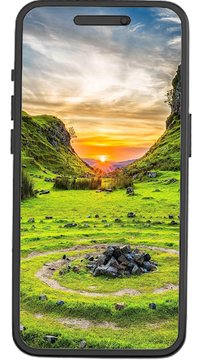 Scotland Wallpapers Screen 2