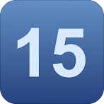 Fifteen