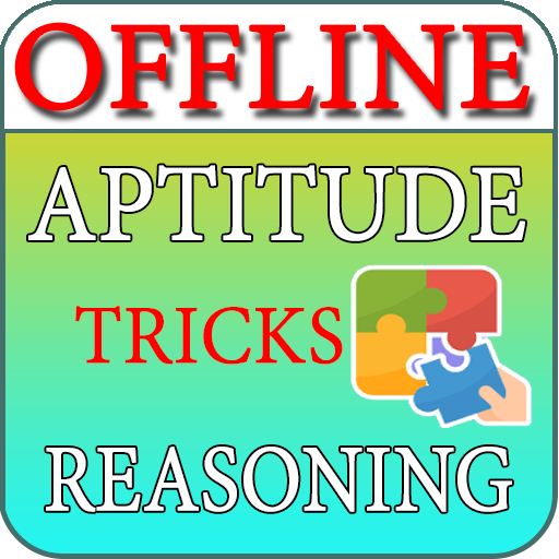 Offline Aptitude Reasoning  Icon