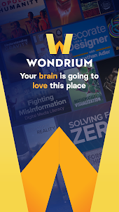 Wondrium - Educational Courses