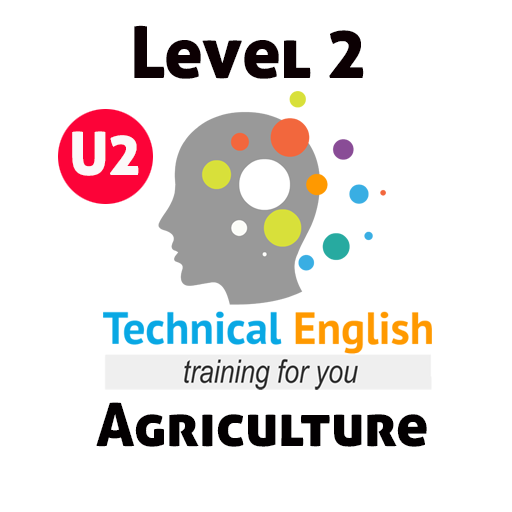 TE4U Level 2 Agriculture U2 logo