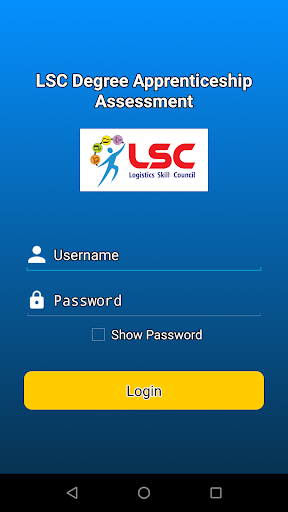 LSC Degree Apprenticeship Screen 3