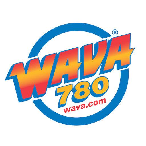 WAVA-AM 780 logo