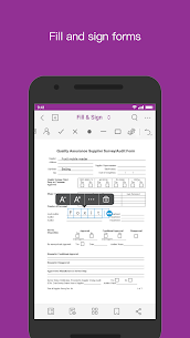 Foxit PDF Editor MOD APK (VIP, Subscribed) 6