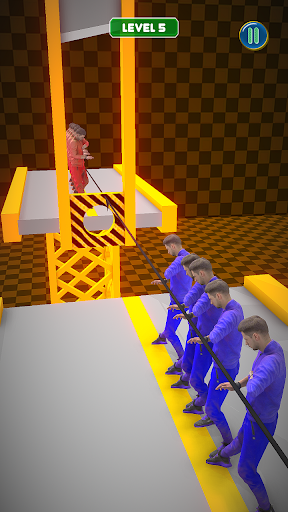 Tug Of War Survival Challenge Screen 2