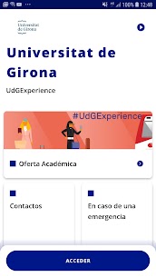 UdG App  Universitat For Pc – Free Download In Windows 7, 8, 10 And Mac 1