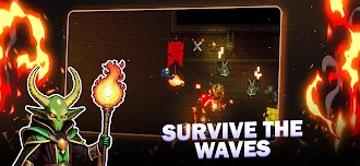Game screenshot Laser Tanks: Pixel RPG apk download