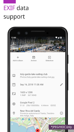 Photos for Nextcloud