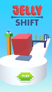 Jelly Shift - Fun Game 3d