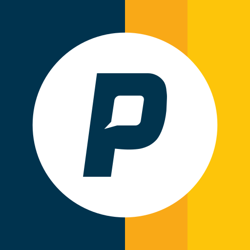Pazz: Creative platform logo