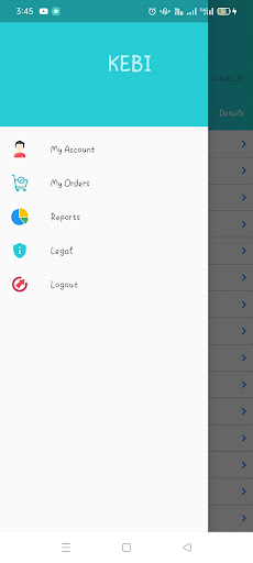 KEBI Service Provider Screenshot 4 - AppWisp.com