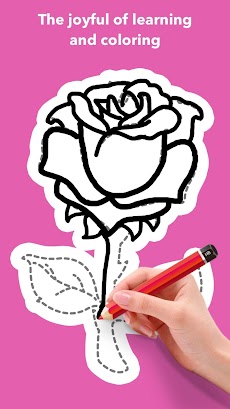 How To Draw Flowersのおすすめ画像5