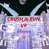 Crush & Run VR icon
