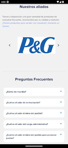 Novaventa.mx Screen 3