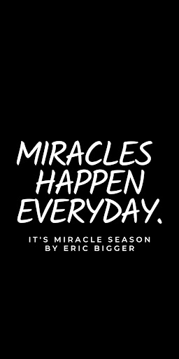 Screenshot of It's Miracle Season