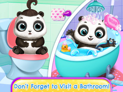 Panda Lu & Friends - Playground Fun with Baby Pets  Screenshots 12