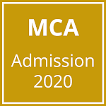 Cover Image of Descargar MCA Admission 2020 3.1 APK
