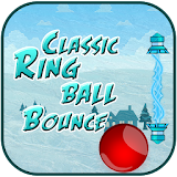 Classic Ring Ball Bounce icon