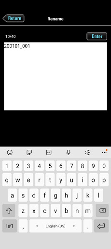 F2 Control Screen 3