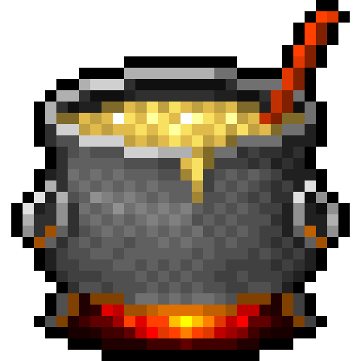 Dungeon Crawl:SS (ASCII) logo