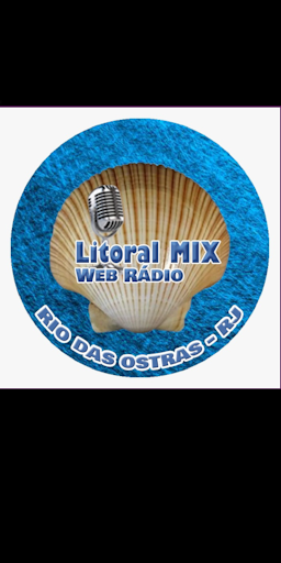 Litoral Mix Web Rádio Screen 3