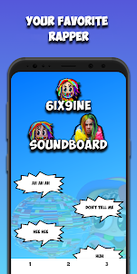 6ix9ine Soundboard