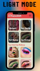 StyleLush - Mehndi Design (HD)