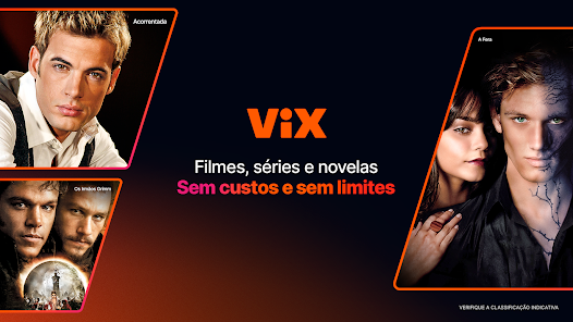 Download ViX: filmes e séries grátis