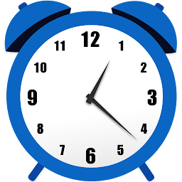 Slika ikone Simple Alarm Clock