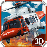Fire Helicopter Rescue icon