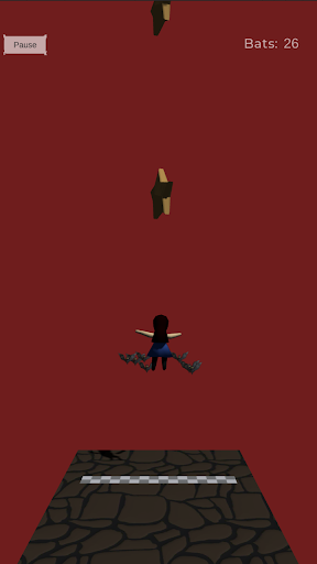 Goth Run Screen 2