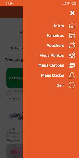 Top Clube Screen 3