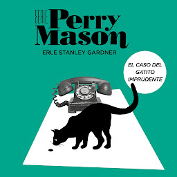 Imagem do ícone El caso del gatito imprudente (Perry Mason)