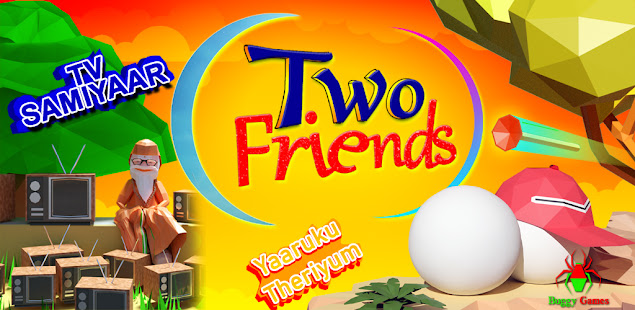 Two Friends 1.3 APK screenshots 1
