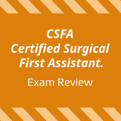 CSFA Surgical Assistant Exam icon